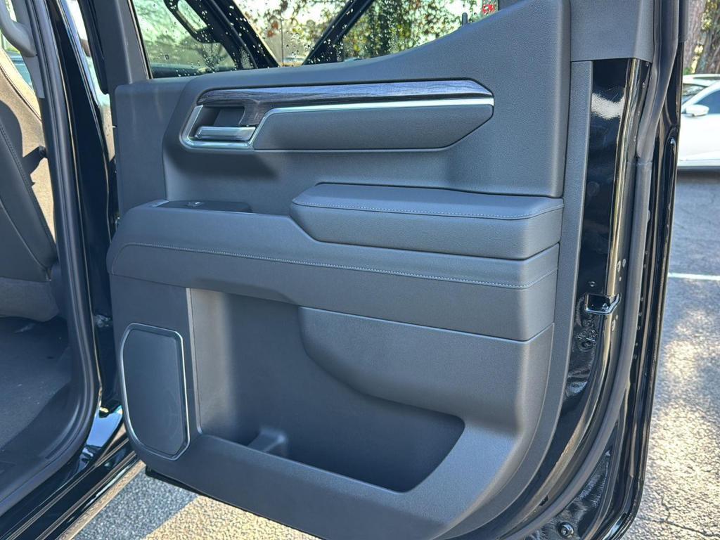 new 2026 Chevrolet Silverado 1500 car, priced at $60,226