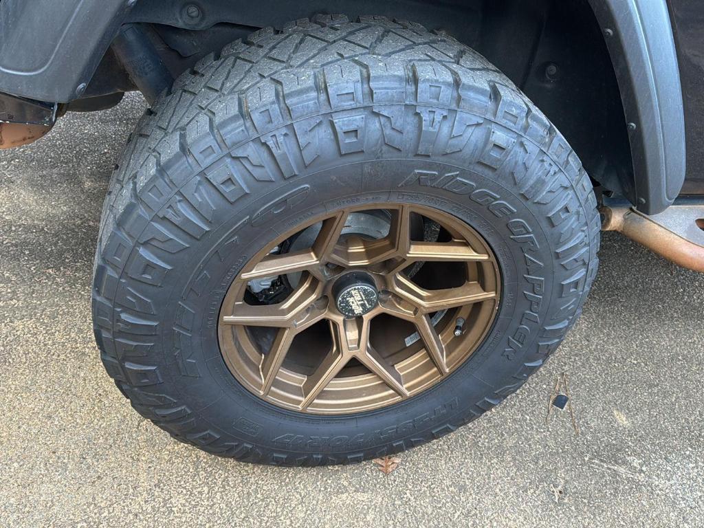 used 2020 Jeep Wrangler car, priced at $23,447