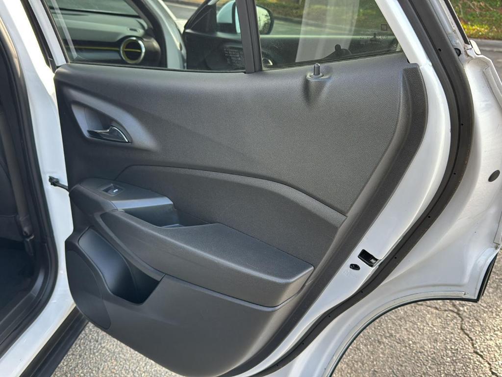 used 2024 Chevrolet Trax car, priced at $20,888