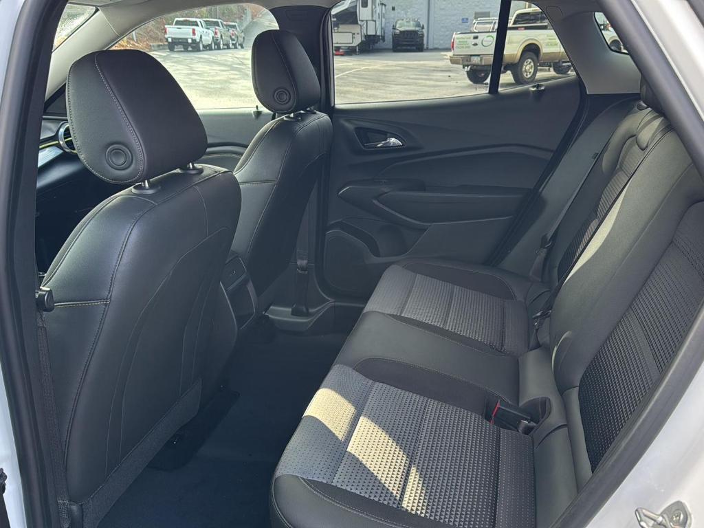 used 2024 Chevrolet Trax car, priced at $20,888