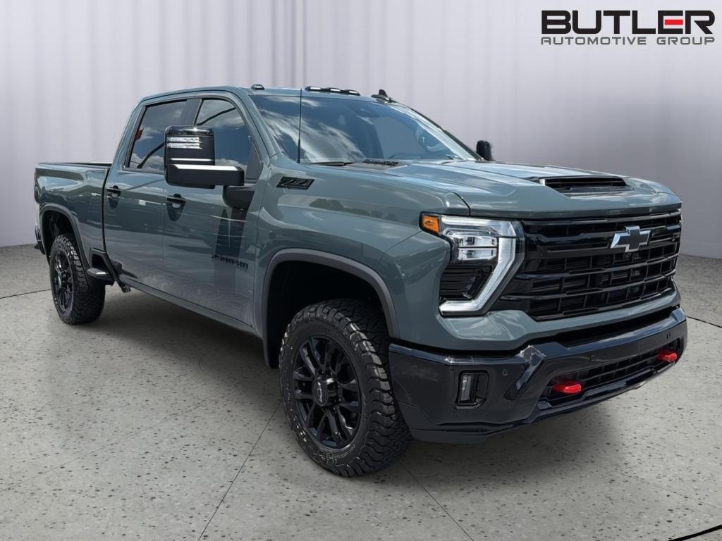 new 2026 Chevrolet Silverado 2500 car, priced at $78,570
