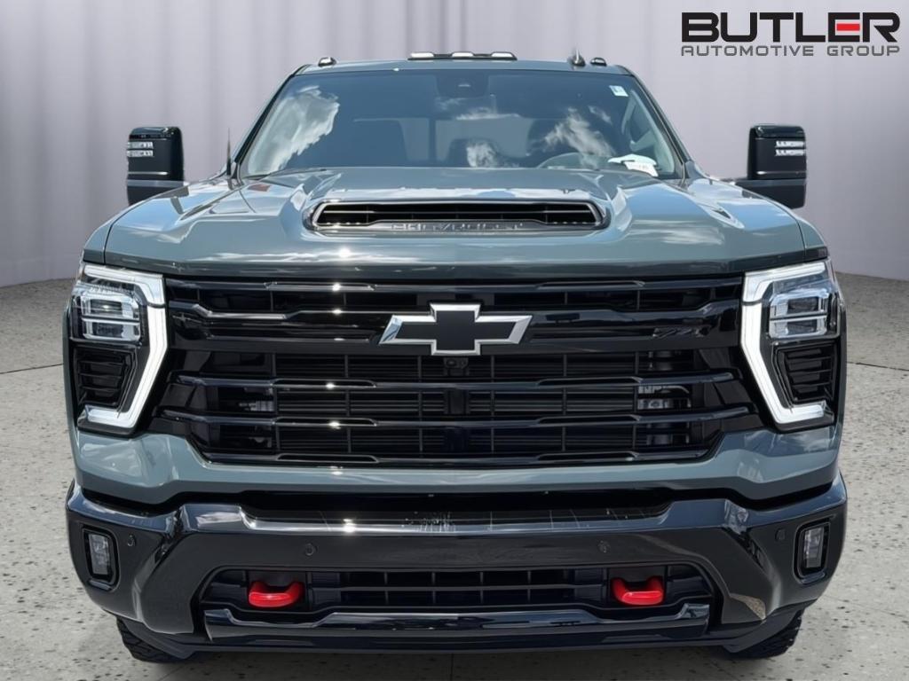 new 2026 Chevrolet Silverado 2500 car, priced at $78,570