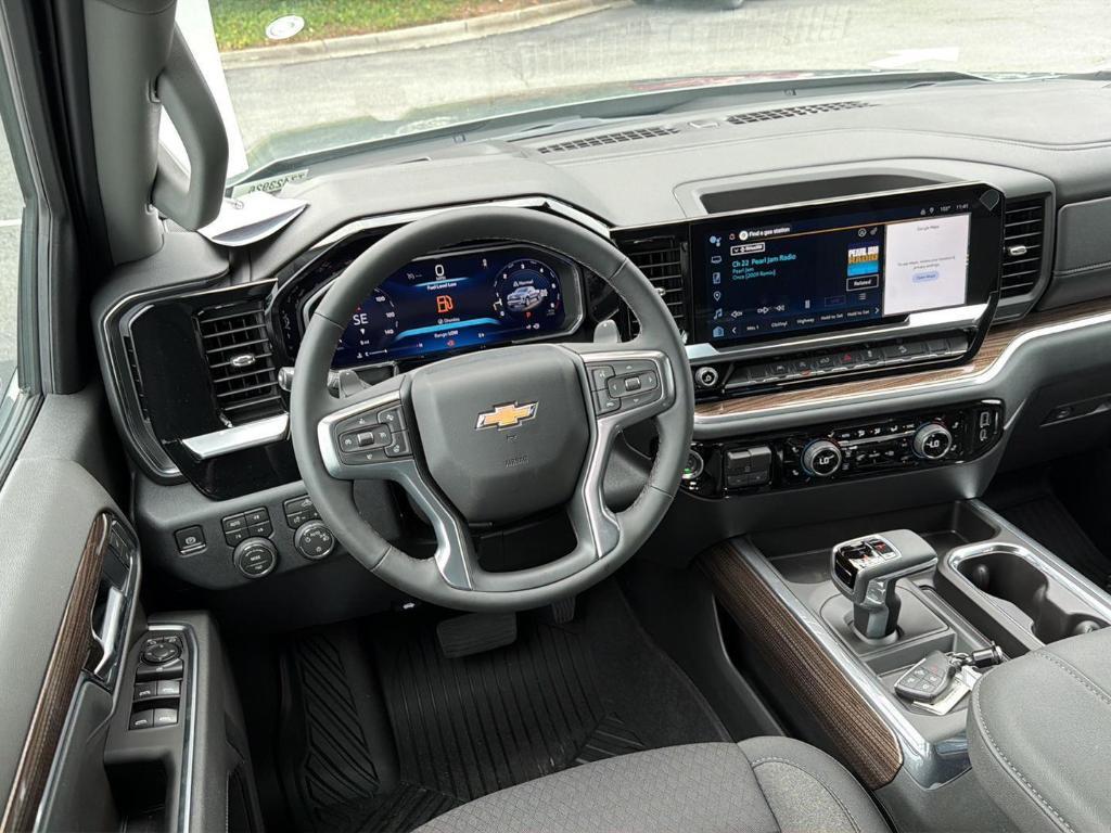 new 2026 Chevrolet Silverado 1500 car, priced at $55,890