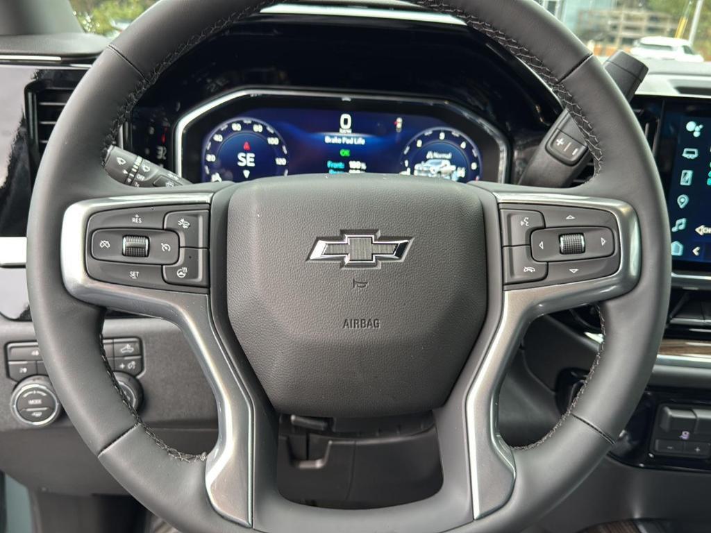 new 2026 Chevrolet Silverado 2500 car, priced at $64,650