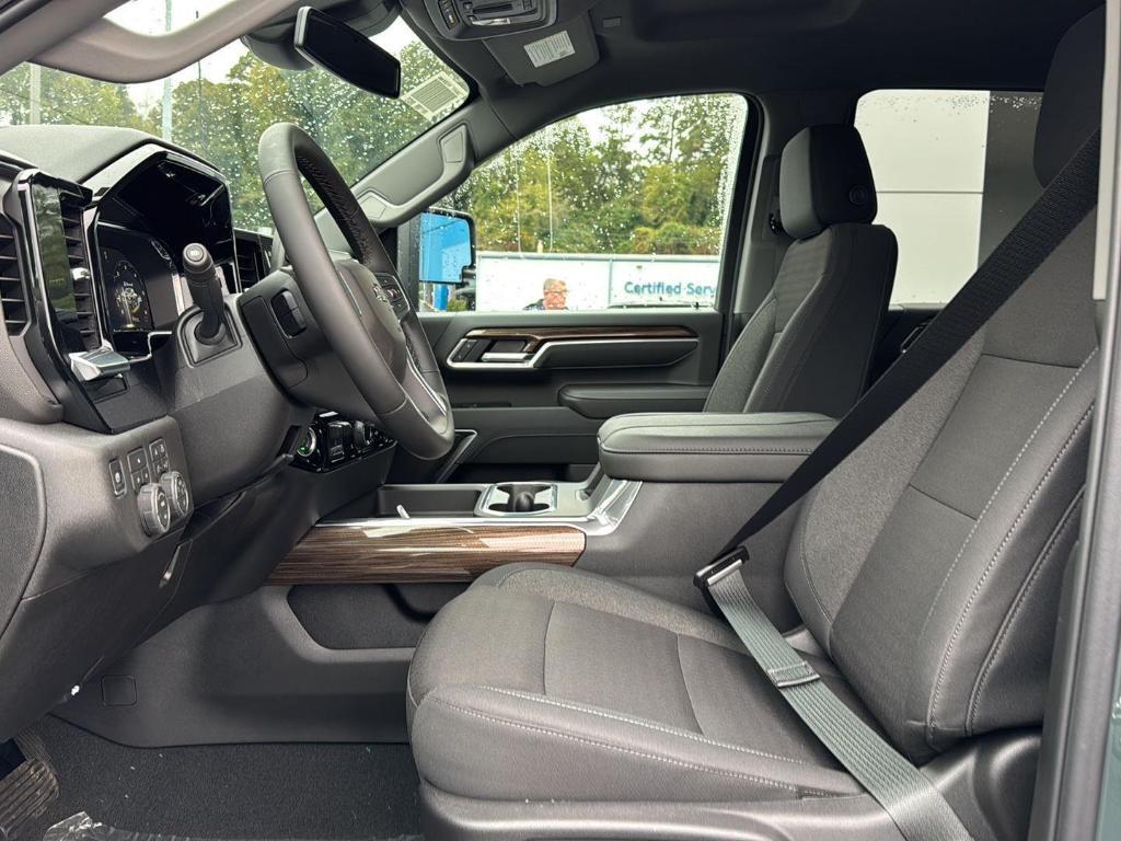 new 2026 Chevrolet Silverado 2500 car, priced at $64,650