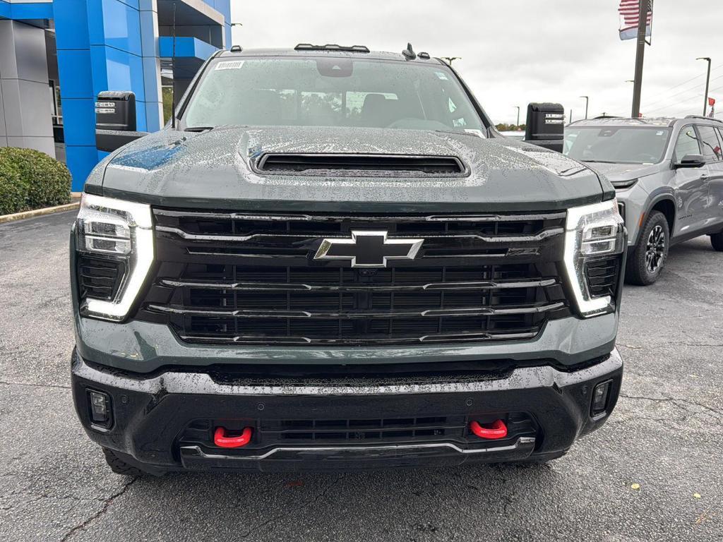 new 2026 Chevrolet Silverado 2500 car, priced at $64,650