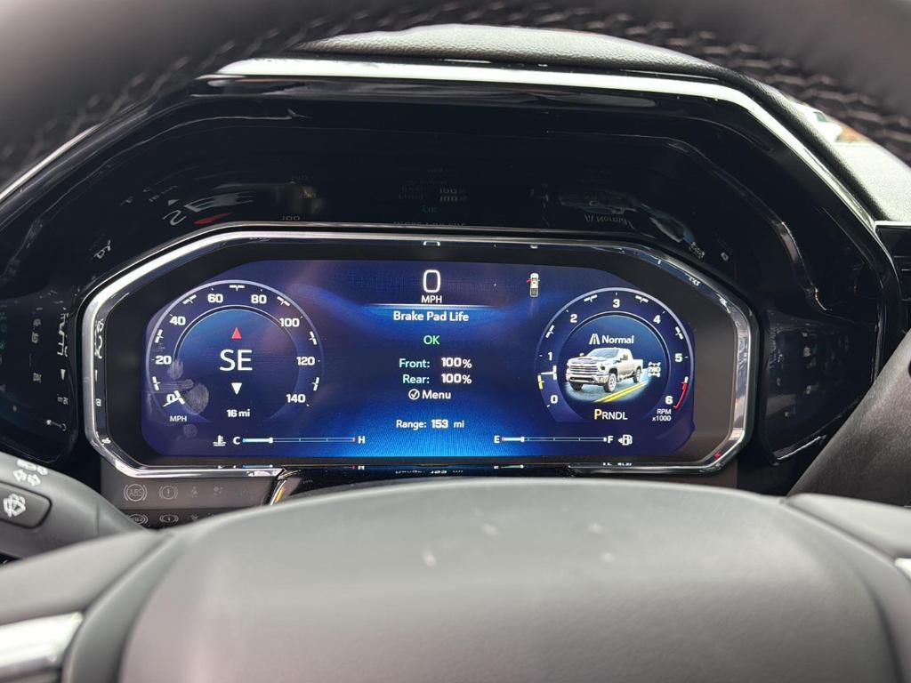 new 2026 Chevrolet Silverado 2500 car, priced at $64,650