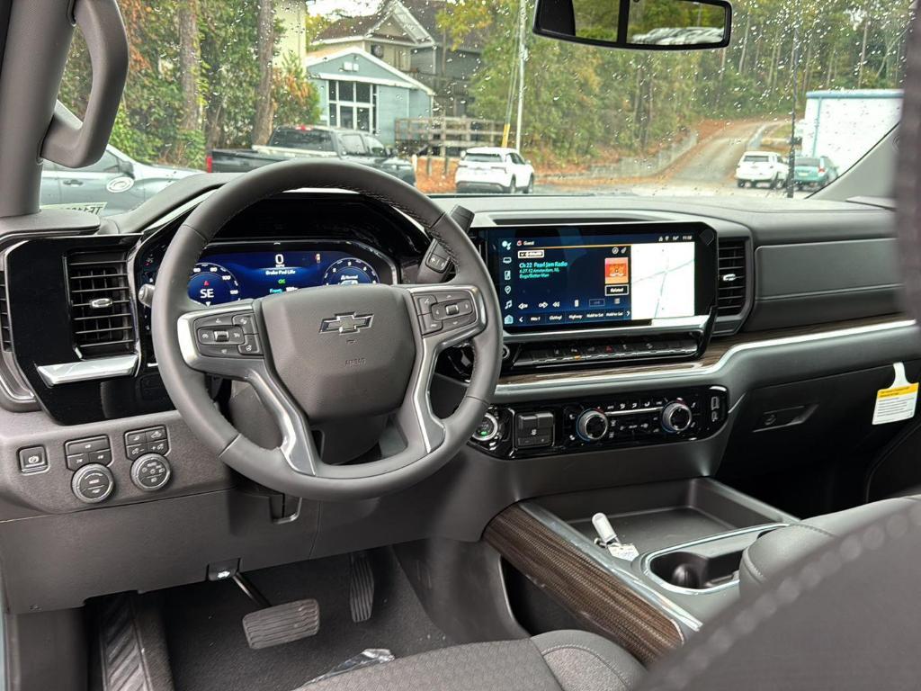 new 2026 Chevrolet Silverado 2500 car, priced at $64,650