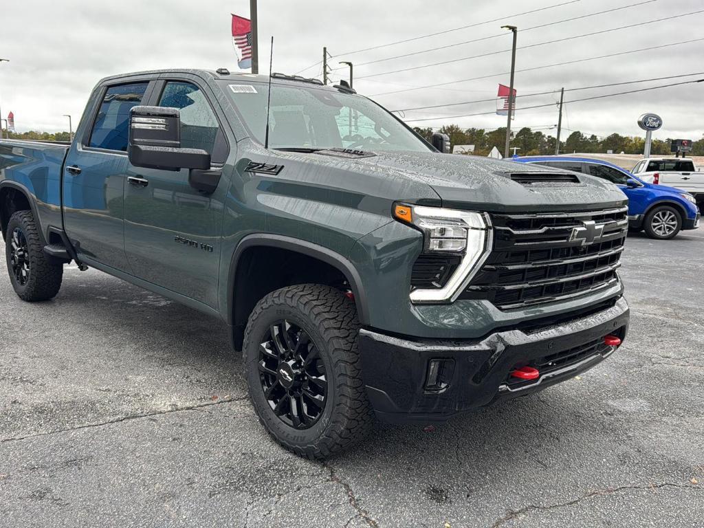 new 2026 Chevrolet Silverado 2500 car, priced at $64,650