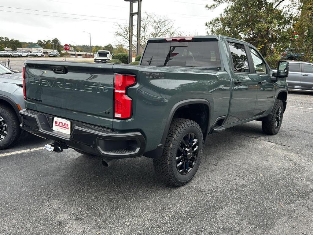 new 2026 Chevrolet Silverado 2500 car, priced at $64,650