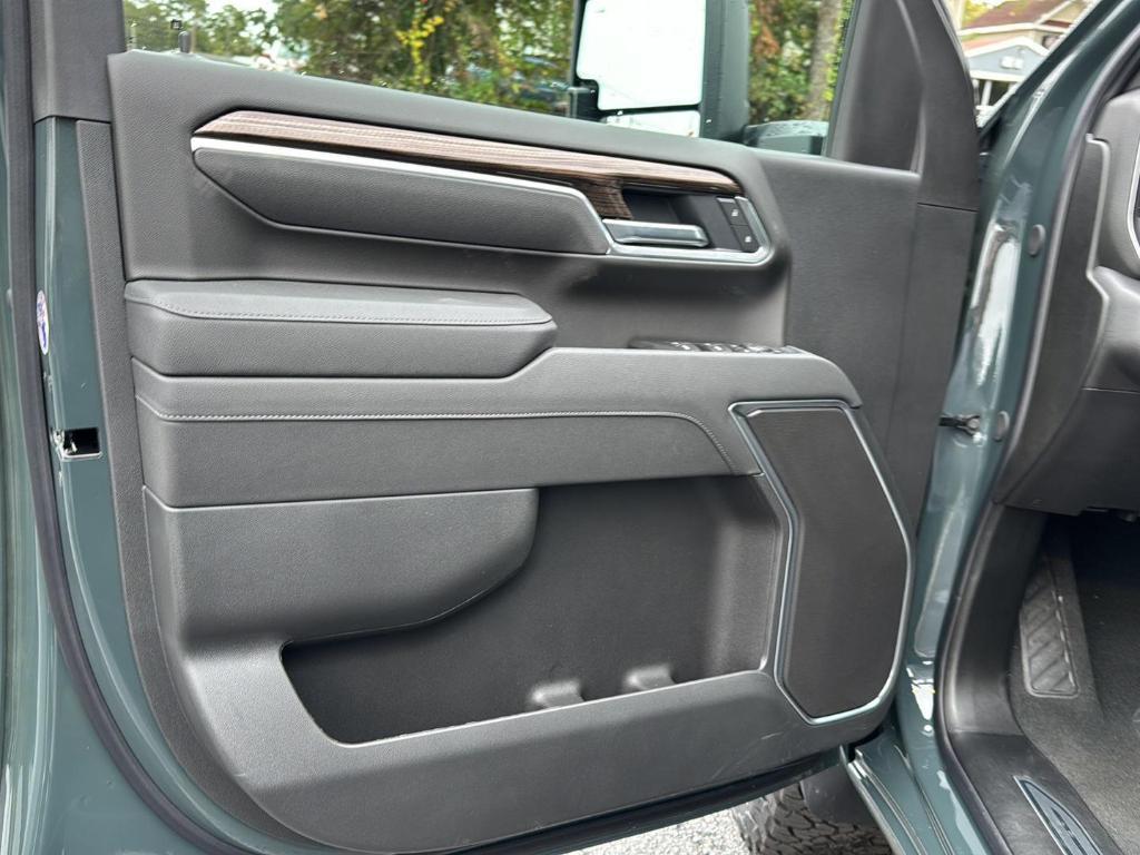 new 2026 Chevrolet Silverado 2500 car, priced at $64,650