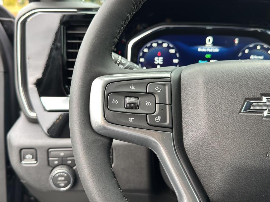 new 2026 Chevrolet Silverado 2500 car, priced at $64,650