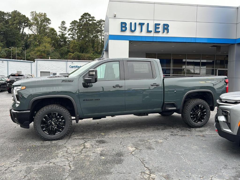 new 2026 Chevrolet Silverado 2500 car, priced at $64,650
