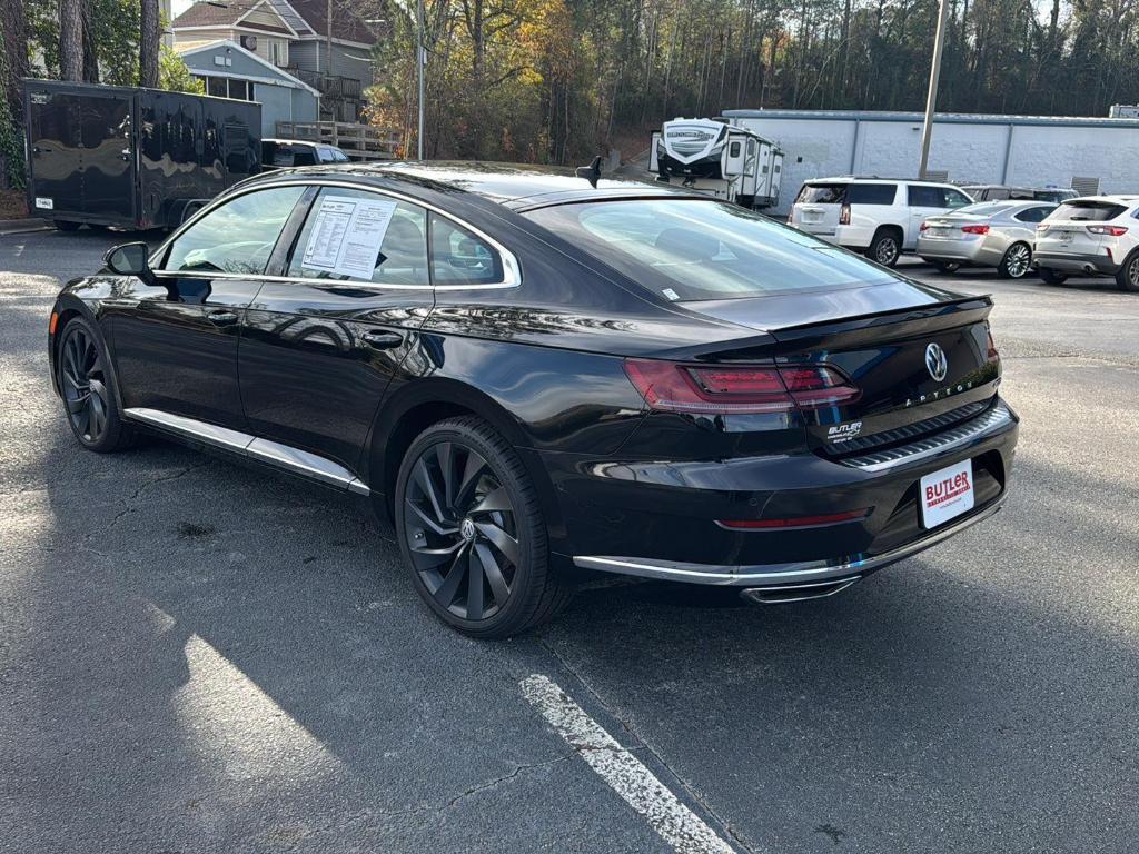 used 2019 Volkswagen Arteon car, priced at $26,999