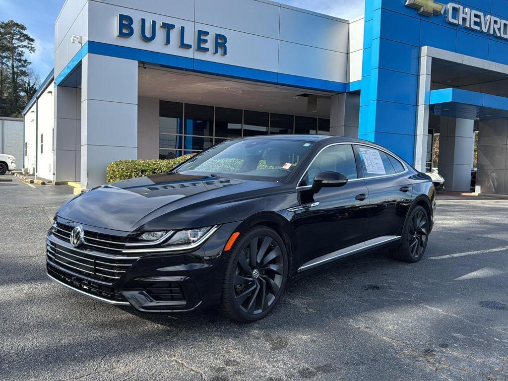 used 2019 Volkswagen Arteon car, priced at $26,999
