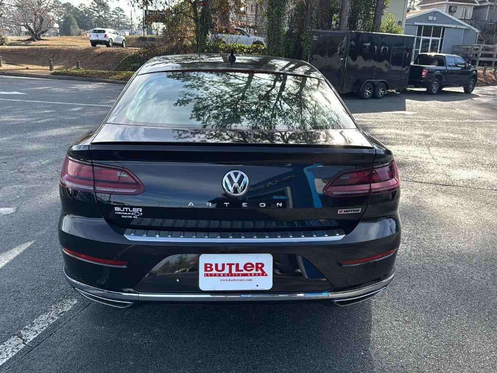used 2019 Volkswagen Arteon car, priced at $26,999