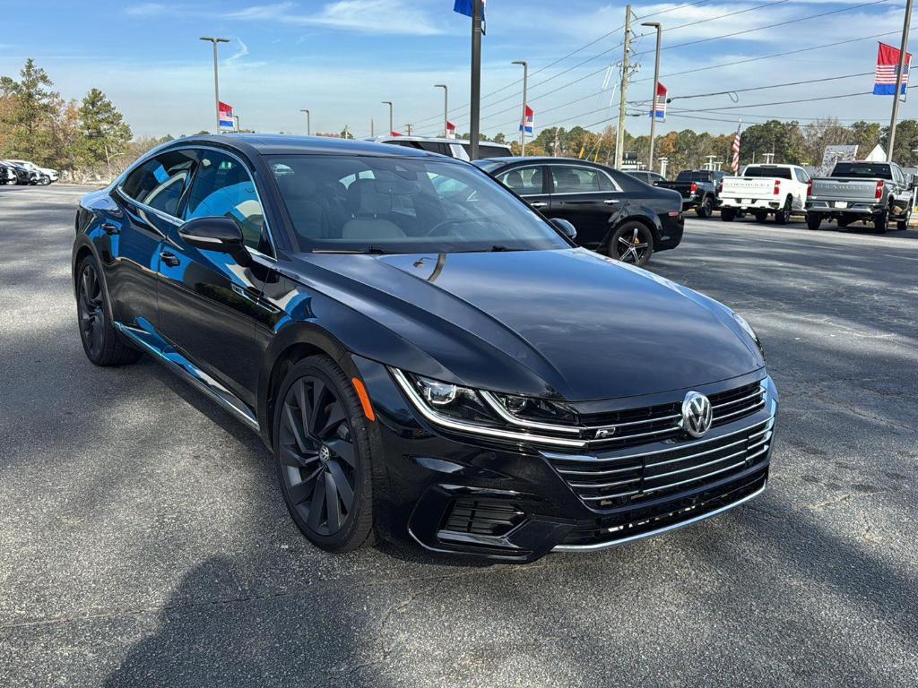 used 2019 Volkswagen Arteon car, priced at $26,999