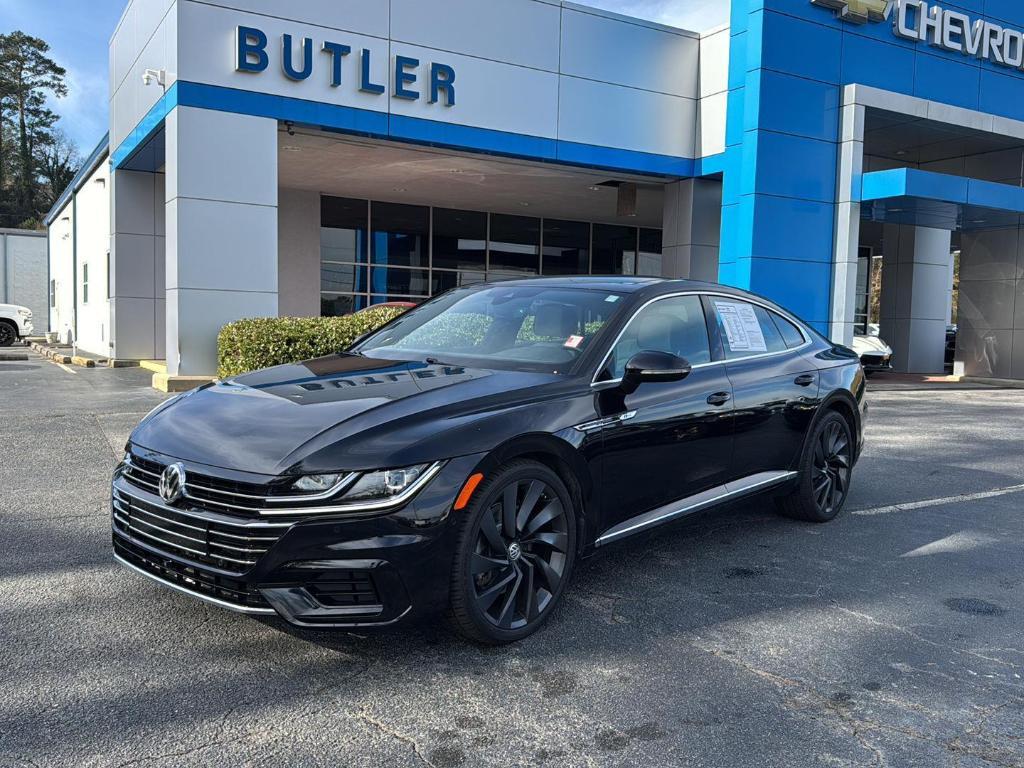 used 2019 Volkswagen Arteon car, priced at $26,999