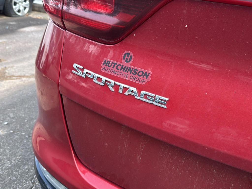 used 2021 Kia Sportage car, priced at $17,444