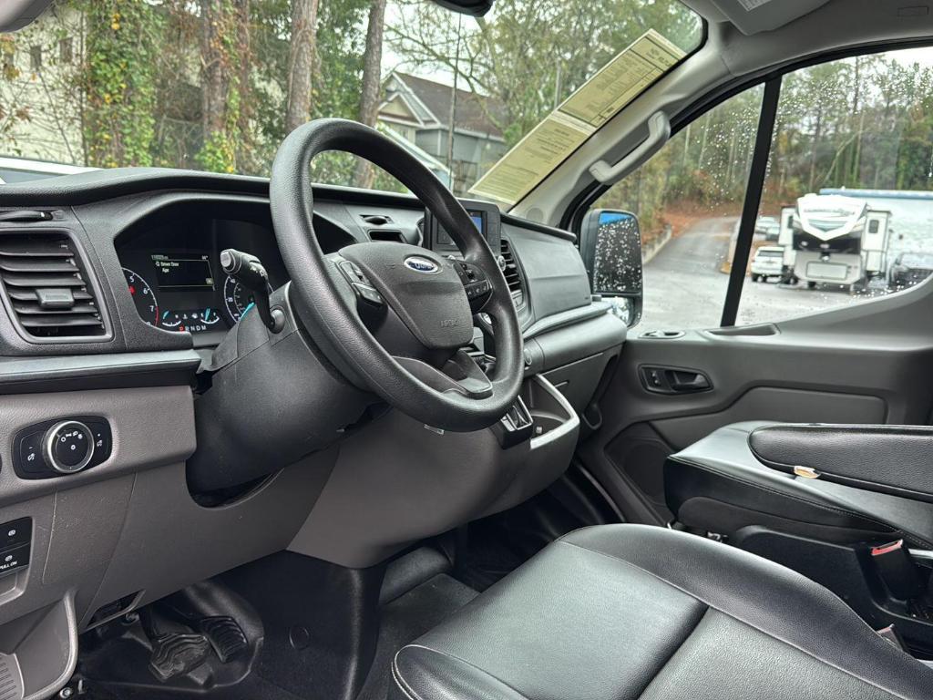 used 2021 Ford Transit-150 car, priced at $19,999