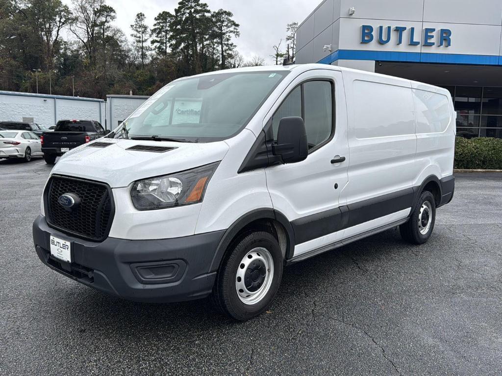 used 2021 Ford Transit-150 car, priced at $19,999