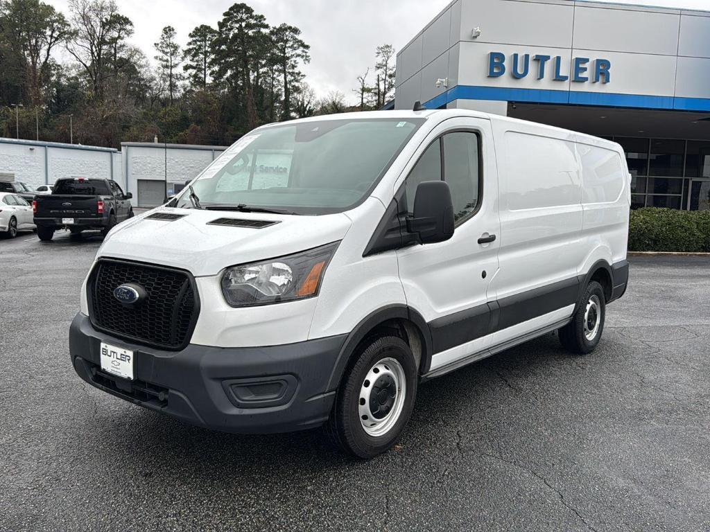 used 2021 Ford Transit-150 car, priced at $19,999