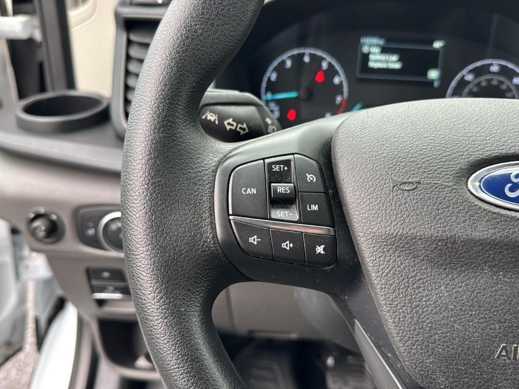 used 2021 Ford Transit-150 car, priced at $19,999