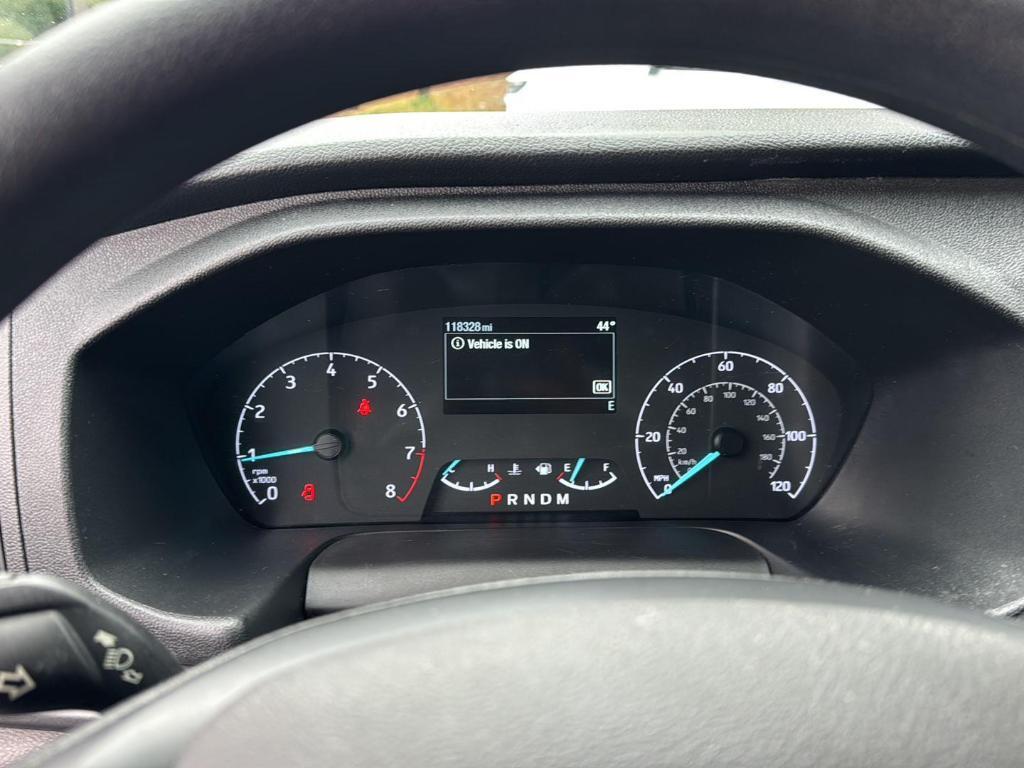 used 2021 Ford Transit-150 car, priced at $19,999