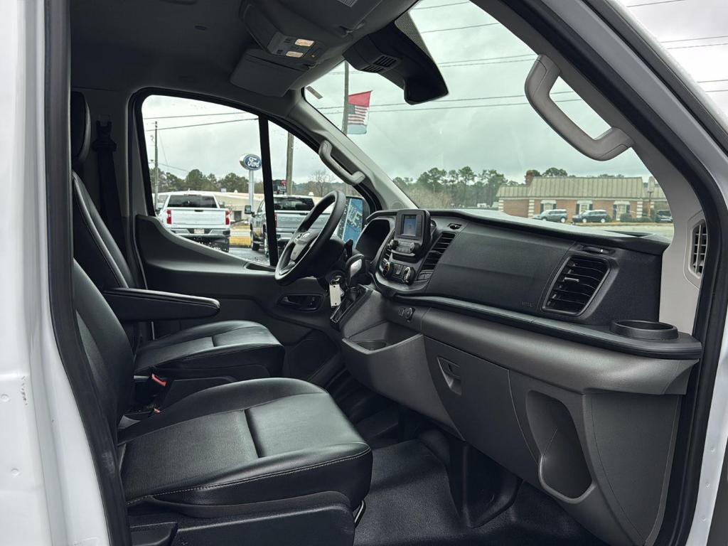 used 2021 Ford Transit-150 car, priced at $19,999