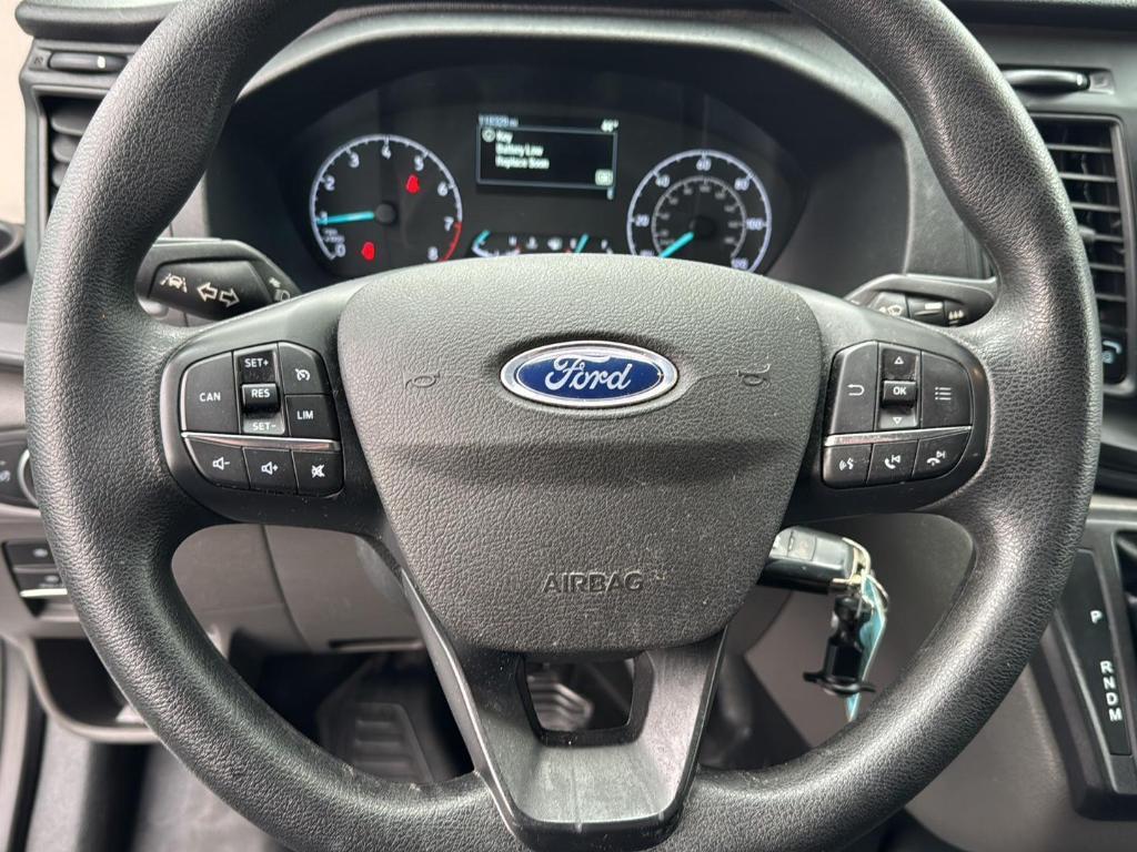 used 2021 Ford Transit-150 car, priced at $19,999
