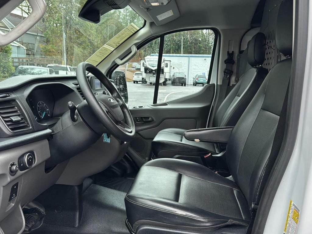 used 2021 Ford Transit-150 car, priced at $19,999