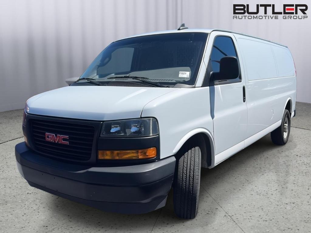 used 2023 GMC Savana 2500 car, priced at $28,999