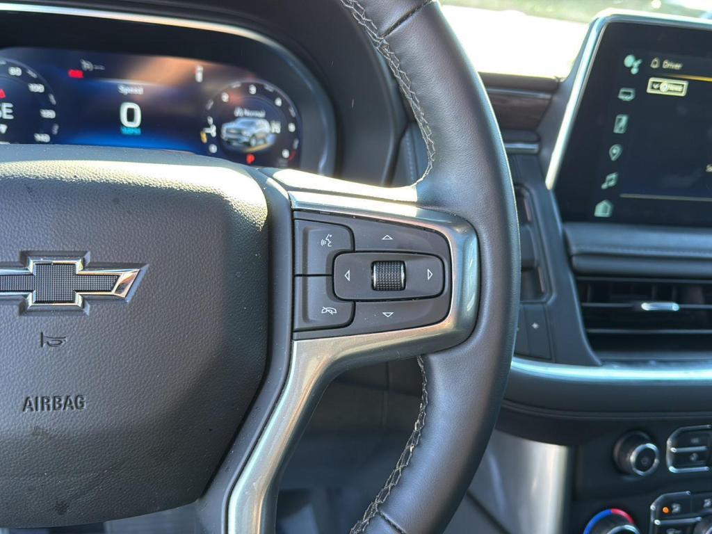 used 2024 Chevrolet Tahoe car, priced at $66,999