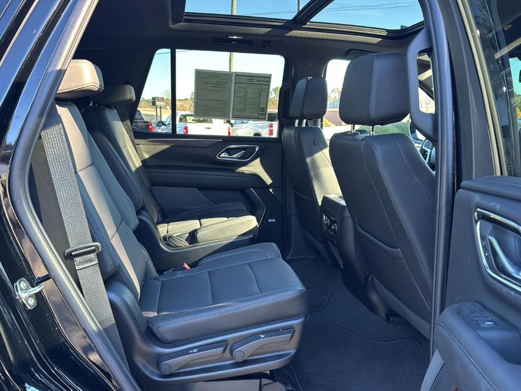 used 2024 Chevrolet Tahoe car, priced at $66,999