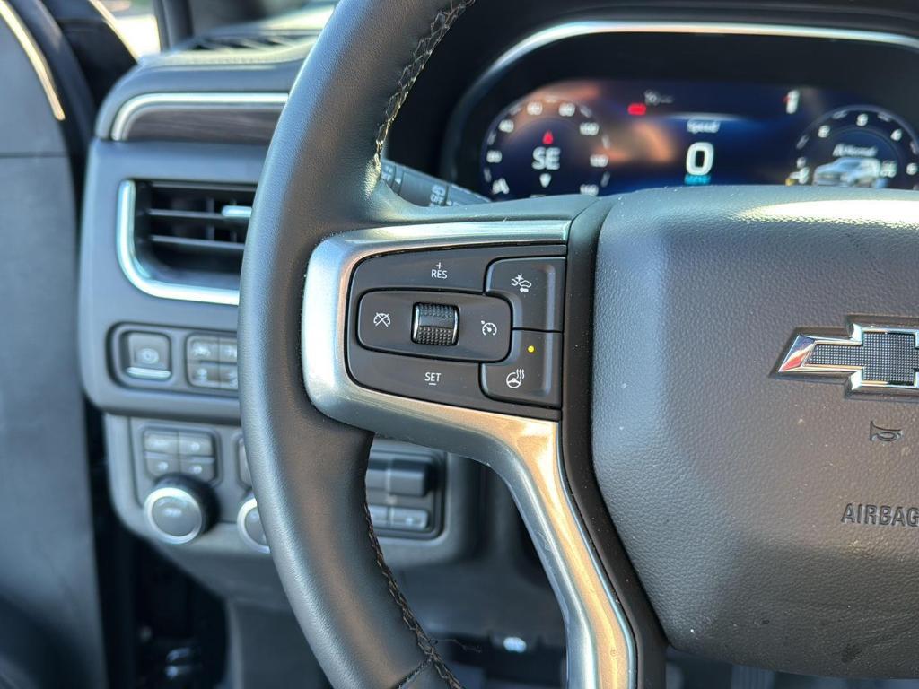 used 2024 Chevrolet Tahoe car, priced at $66,999