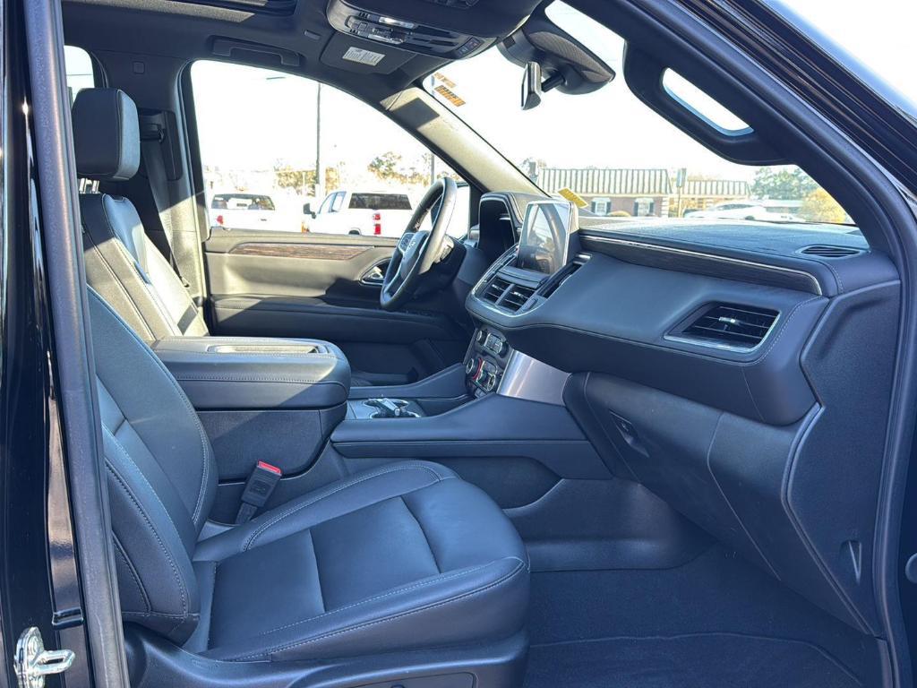 used 2024 Chevrolet Tahoe car, priced at $66,999