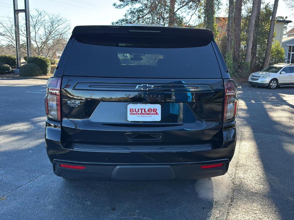 used 2024 Chevrolet Tahoe car, priced at $66,999