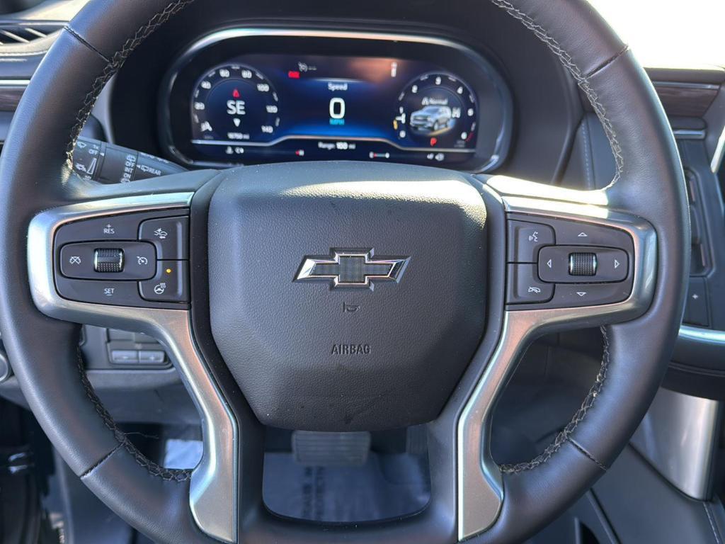 used 2024 Chevrolet Tahoe car, priced at $66,999