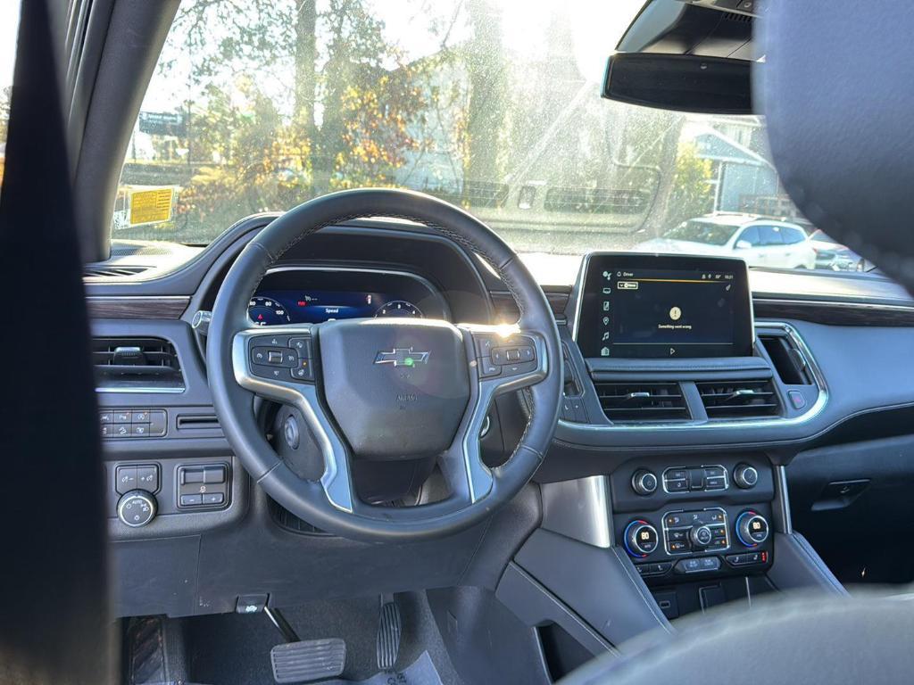used 2024 Chevrolet Tahoe car, priced at $66,999