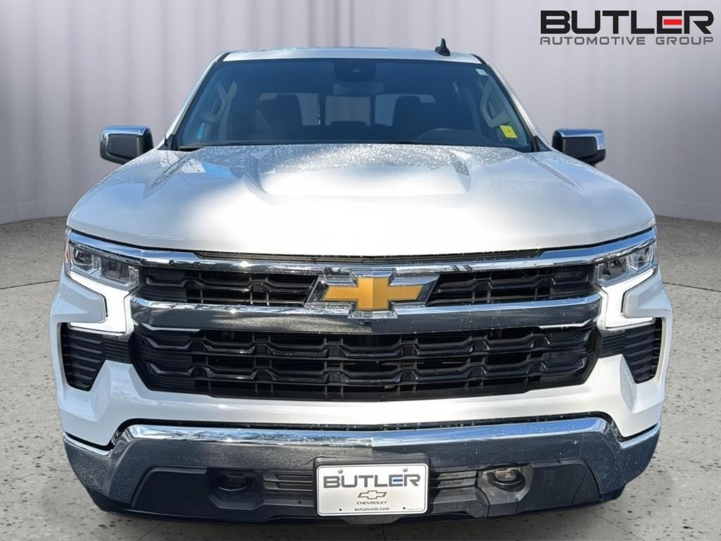 used 2024 Chevrolet Silverado 1500 car, priced at $39,667
