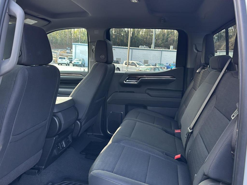 used 2024 Chevrolet Silverado 1500 car, priced at $39,667