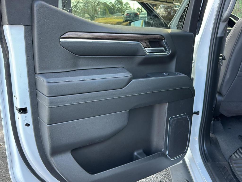 used 2024 Chevrolet Silverado 1500 car, priced at $39,667