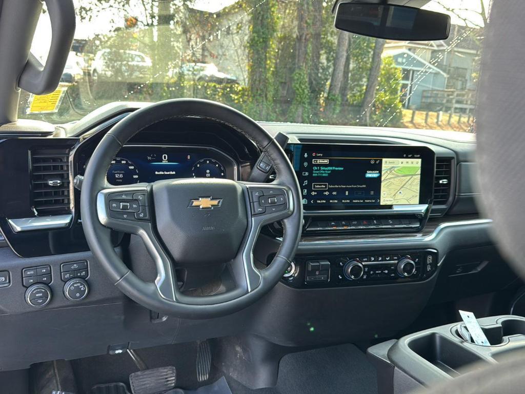 used 2024 Chevrolet Silverado 1500 car, priced at $39,667