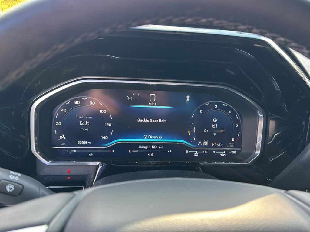 used 2024 Chevrolet Silverado 1500 car, priced at $39,667