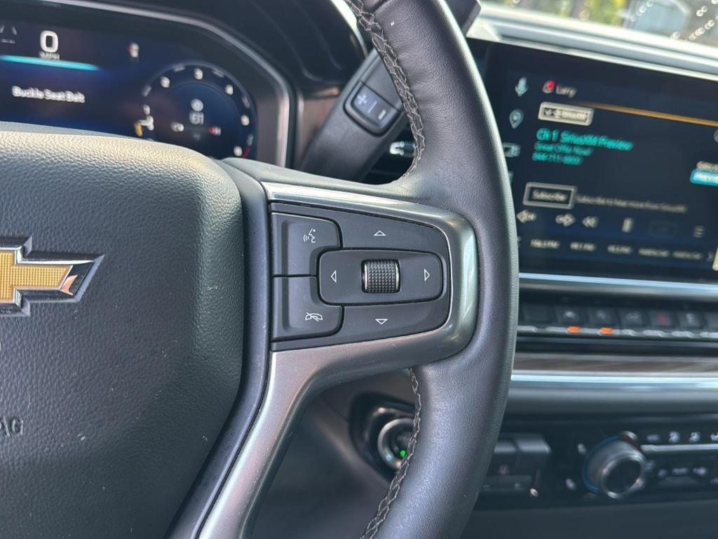 used 2024 Chevrolet Silverado 1500 car, priced at $39,667