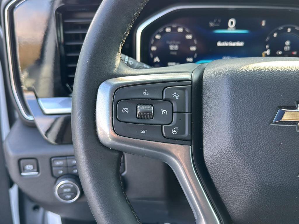 used 2024 Chevrolet Silverado 1500 car, priced at $39,667
