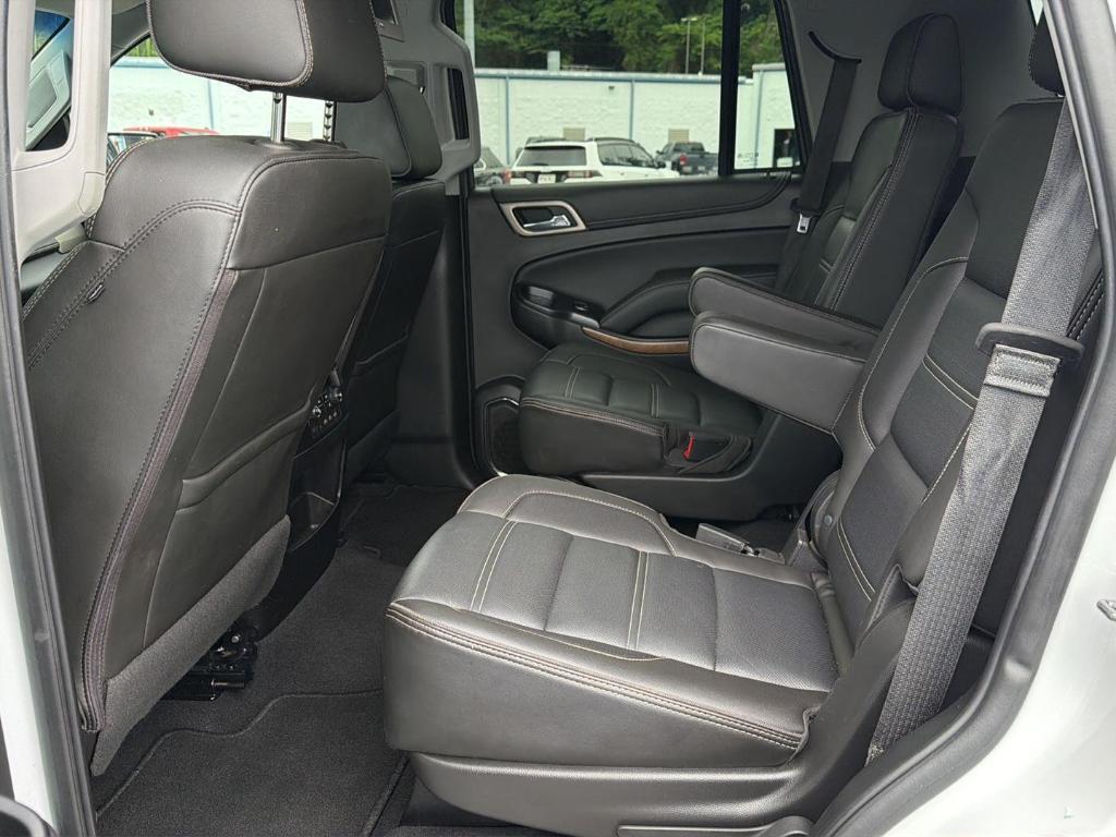 used 2019 GMC Yukon car, priced at $30,595
