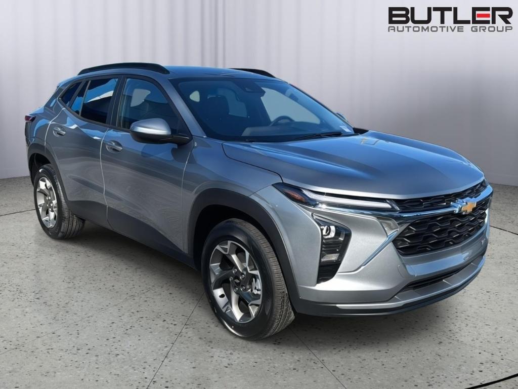 new 2026 Chevrolet Trax car, priced at $26,425