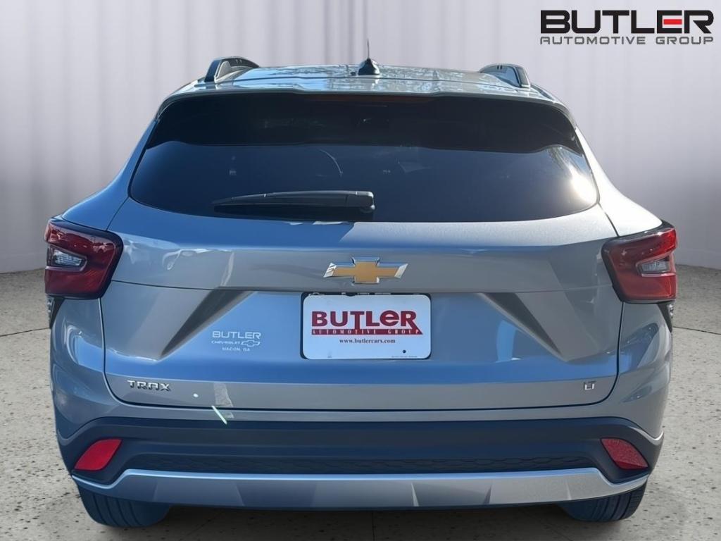 new 2026 Chevrolet Trax car, priced at $26,425