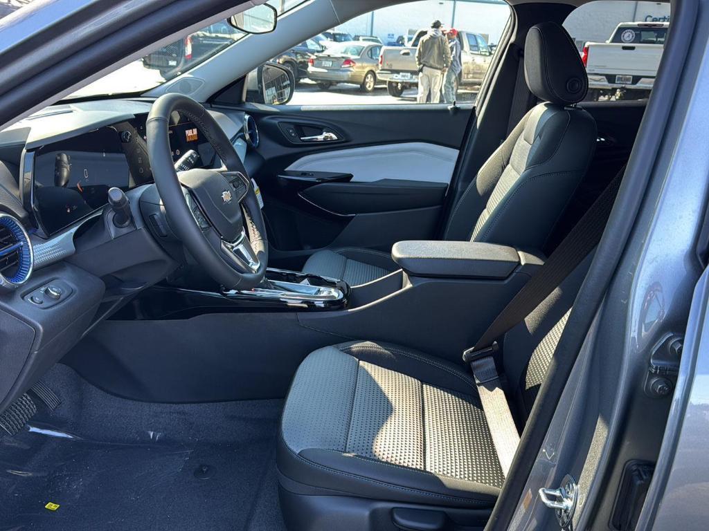 new 2026 Chevrolet Trax car, priced at $26,425